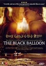 Inlay van The Black Balloon